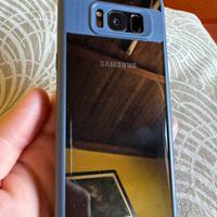 Samsung Galaxy S8 Nero