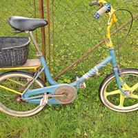 bicicletta Graziella