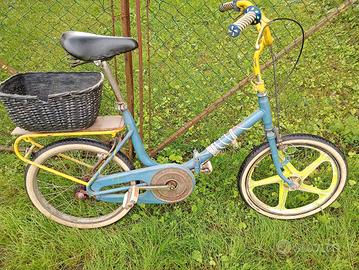 bicicletta Graziella