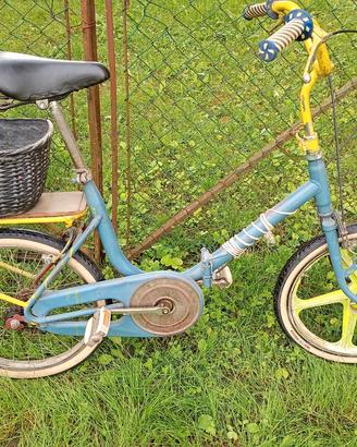 bicicletta Graziella