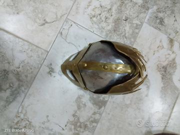 Armatura a Elmo fantasy medievale larp batte