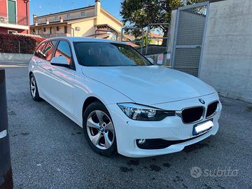 Bmw 320 efficent dynamic