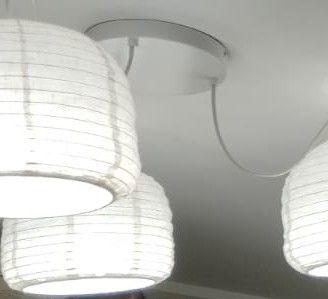 Lampadario 3 luci