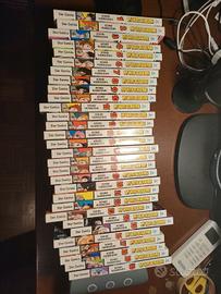 My Hero Academia dall' 1 al 30