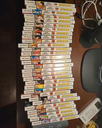 My Hero Academia dall' 1 al 30