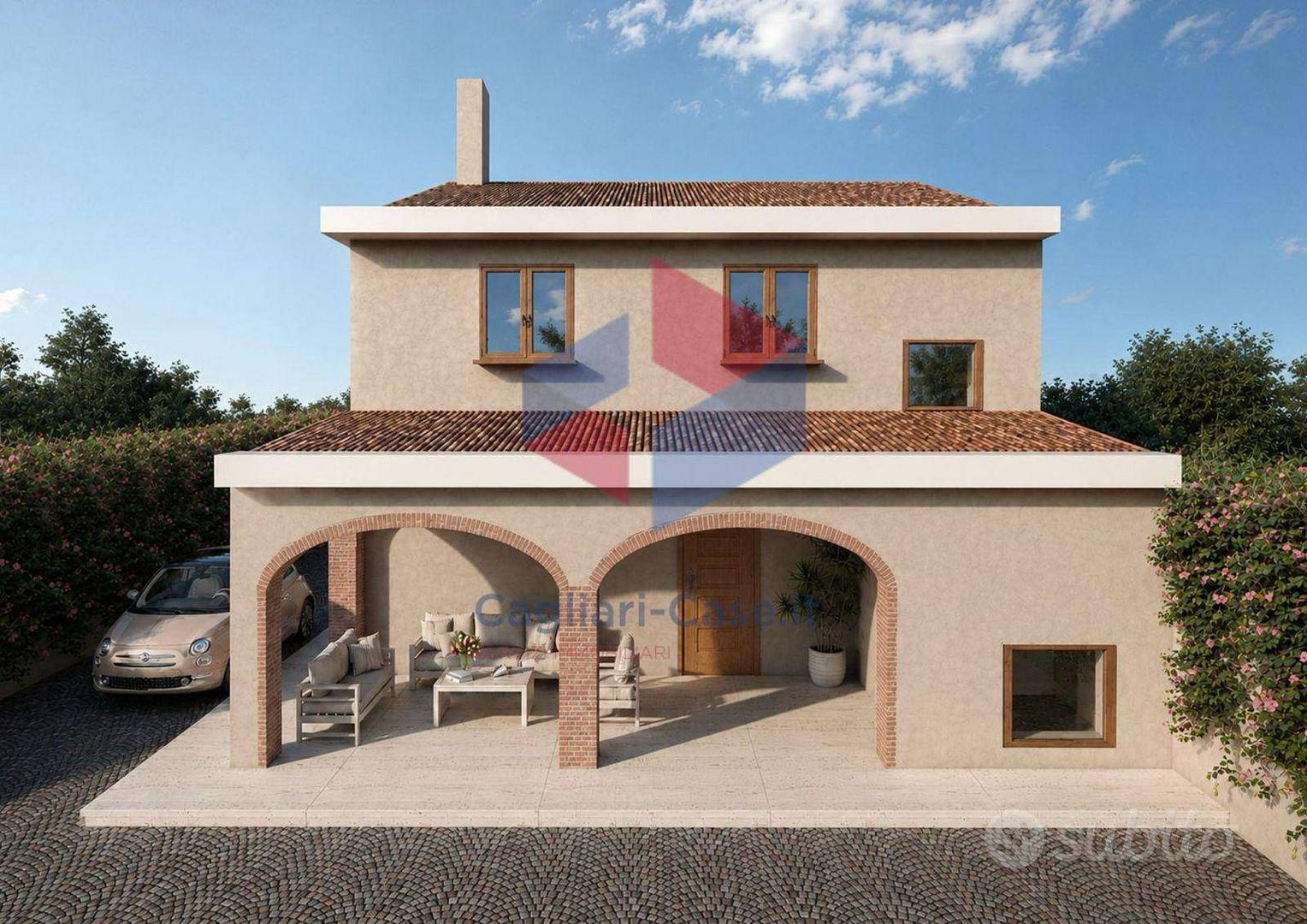 Terreno edificabile - Settimo San Pietro - Vista 2