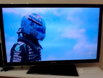 TV Samsung 46 pollici prezzo trattabile 