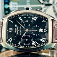 Longines Evidenza L2.643.4 Automatic Chronograph