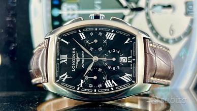 Longines Evidenza L2.643.4 Automatic Chronograph