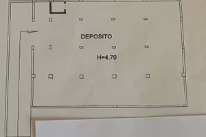 Locale Deposito 500mq