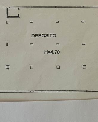 Locale Deposito 500mq