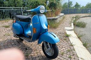 Vespa PX125 e Vespa50