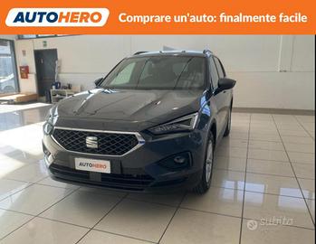 SEAT Tarraco 2.0 TDI DSG Style