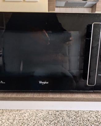 Forno a microonde WHIRLPOOL