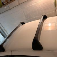 Barre tetto Renaut Clio 2011