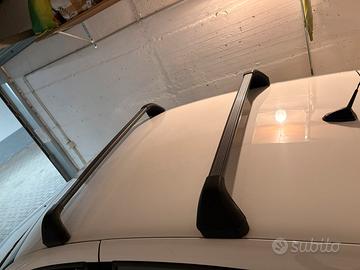 Barre tetto Renaut Clio 2011