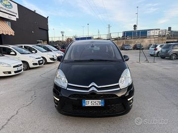 Citroen C4 Picasso 1.6 e-HDi 110 FAP CMP6 Seductio