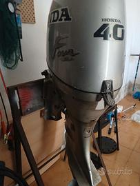 honda 40 4 tempi 