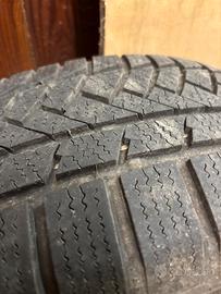 GOMME INVERNALI 205/60 r 16 CONTINETAL