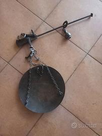 Antica bilancia stadera