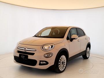 Fiat 500X 1.6 MultiJet 120 CV 4X2 - NEOPATENTATI