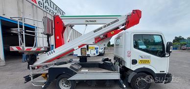 Palfinger P240 Nissan cabstar