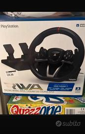 Sterzo gioco playstation