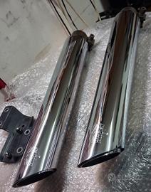 Terminali Vance Hines Harley Davidson