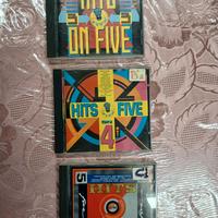 Cd Hits on five