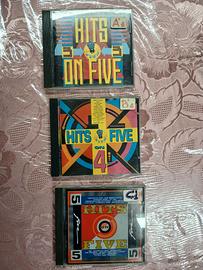Cd Hits on five
