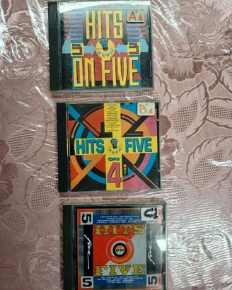 Cd Hits on five