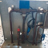 Modulo Idraulico NUOVO MUT SF 25 M1 + Scambiatore 