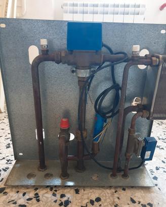 Modulo Idraulico NUOVO MUT SF 25 M1 + Scambiatore 