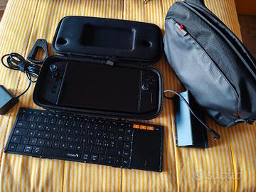 Lenovo Legion Go 1TB + Tastiera ProtoArc + Dock +