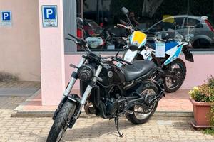 Benelli Leoncino 500 in promozione di 700€