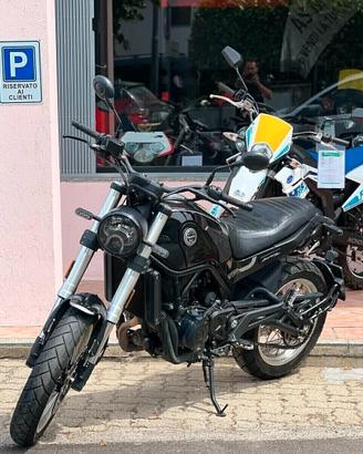 Benelli Leoncino 500 in promozione di 700€
