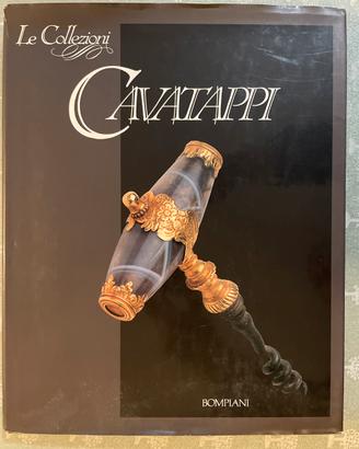 Libro Bompiani le collezioni CAVATAPPI
