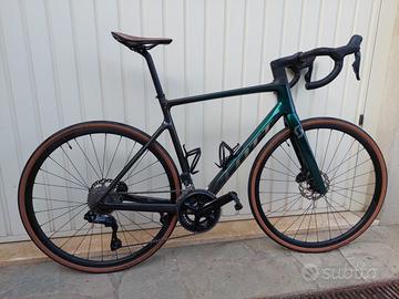 SCOTT ADDICT 20  BLUE  TAGLIA L  COME NUOVA