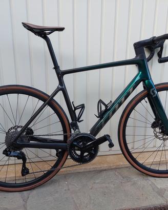 SCOTT ADDICT 20  BLUE  TAGLIA L  COME NUOVA