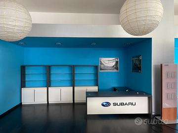 ARREDAMENTO X UFFICI O CONCESSIONARIA