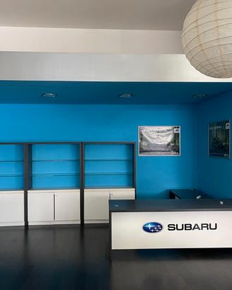 ARREDAMENTO X UFFICI O CONCESSIONARIA