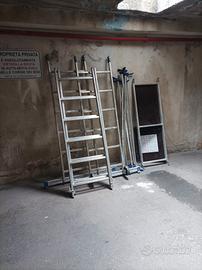 trabattello usato pochissimo