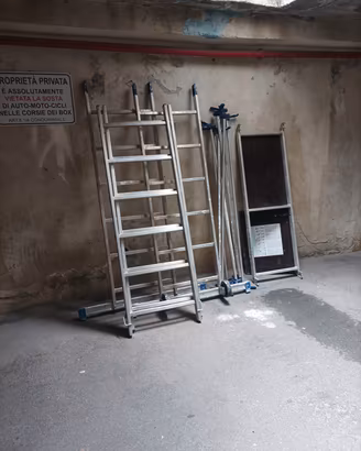 trabattello usato pochissimo