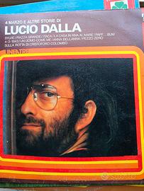 Lucio Dalla Lp Vinile 4 Marzo E Altre Storie