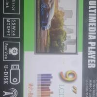 Autoradio 1 din Camecho