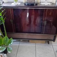 Mobile Radio Blaupunkt giradischi Rex vintage