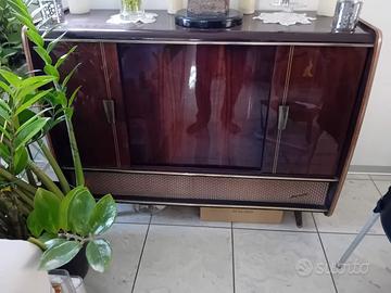 Mobile Radio Blaupunkt giradischi Rex vintage