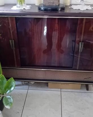 Mobile Radio Blaupunkt giradischi Rex vintage