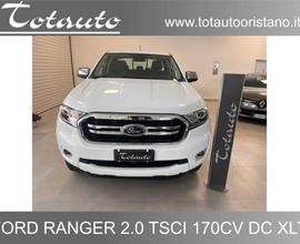FORD Ranger 2.0 ECOBLUE DC XLT 5 posti