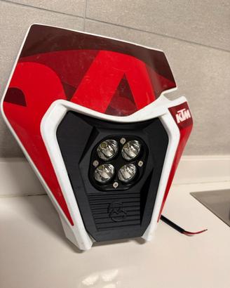 Faro led ktm 17/23